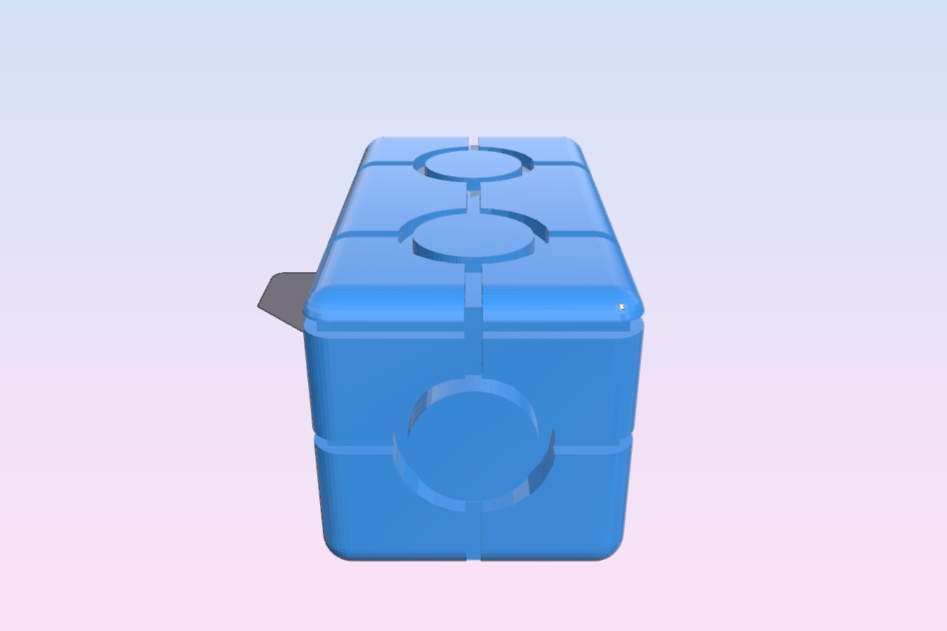 Caisses pour Star Wars Legion _ Crates for Star Wars Legion