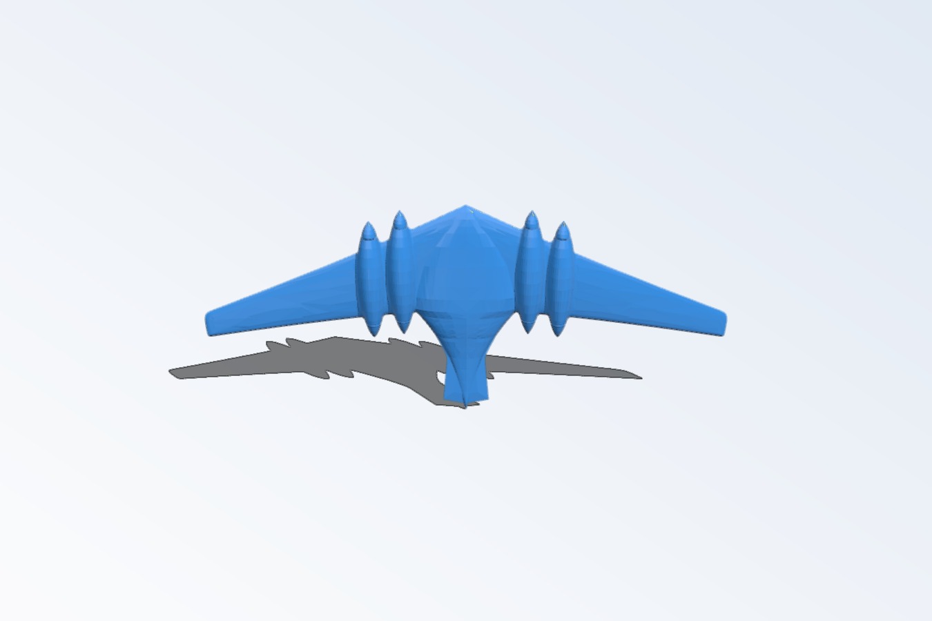Star Wars Naboo Royal Cruiser