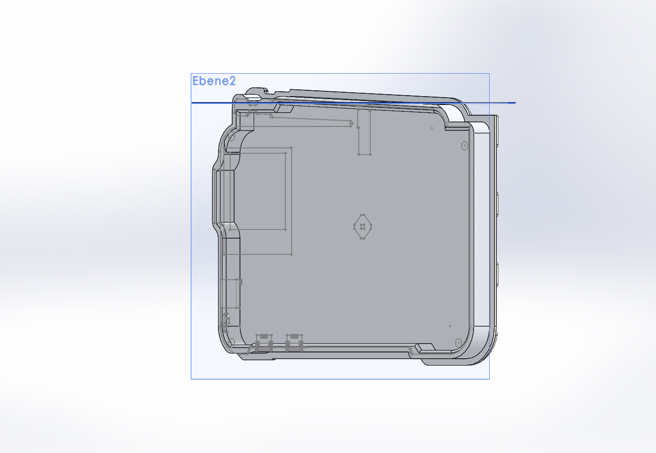 Rad1o case