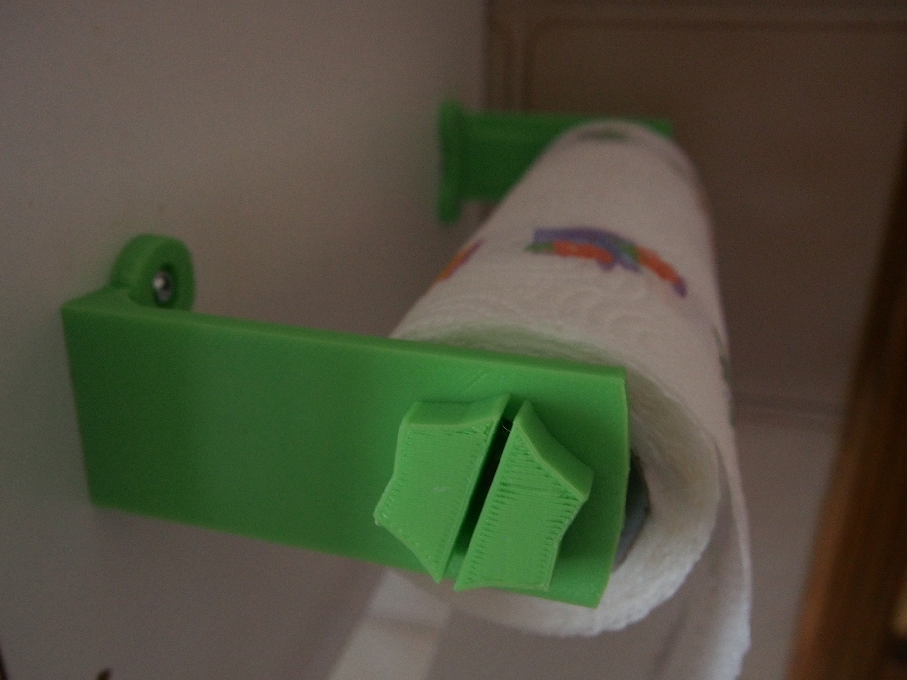 Roll Paper Holder
