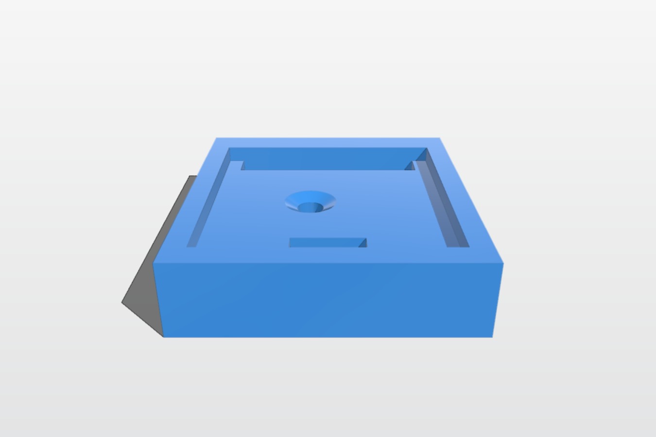 Universal Base for Rigel Astronomy QuickFinder