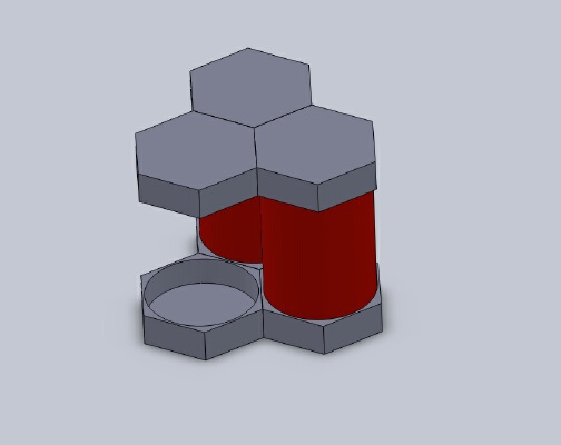 Furnace Chimney | 3d print model