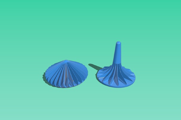 KACA 02 | 3d print model