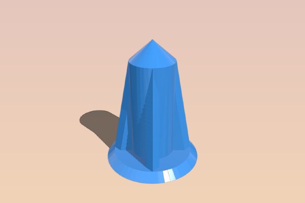 Servo Protectors for ParkZone Radian Pro | 3d print model