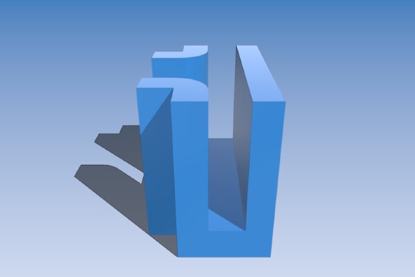 Android figure holder | 3d print model