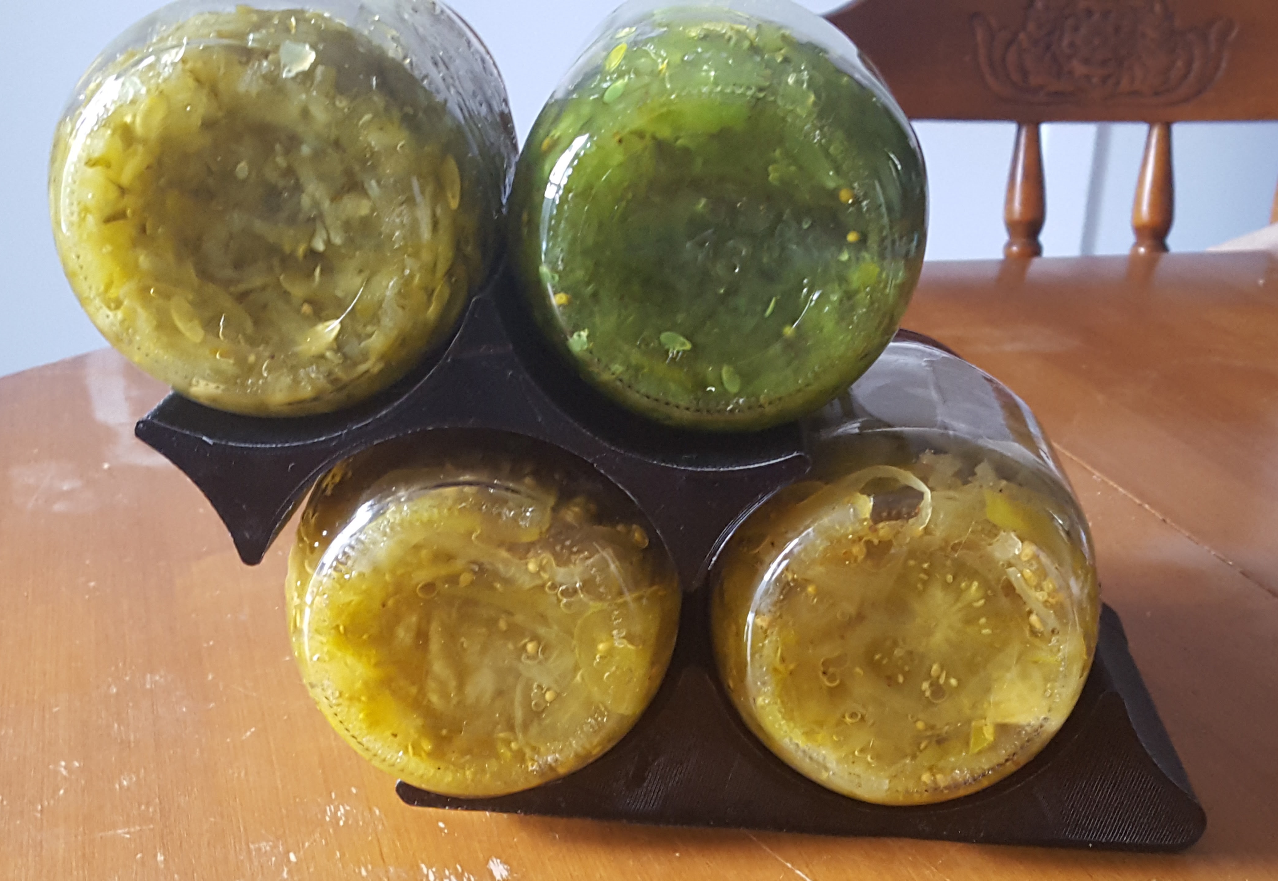 Mason Jar Holder