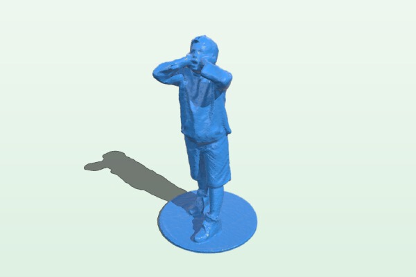 Stuart M | 3d print model