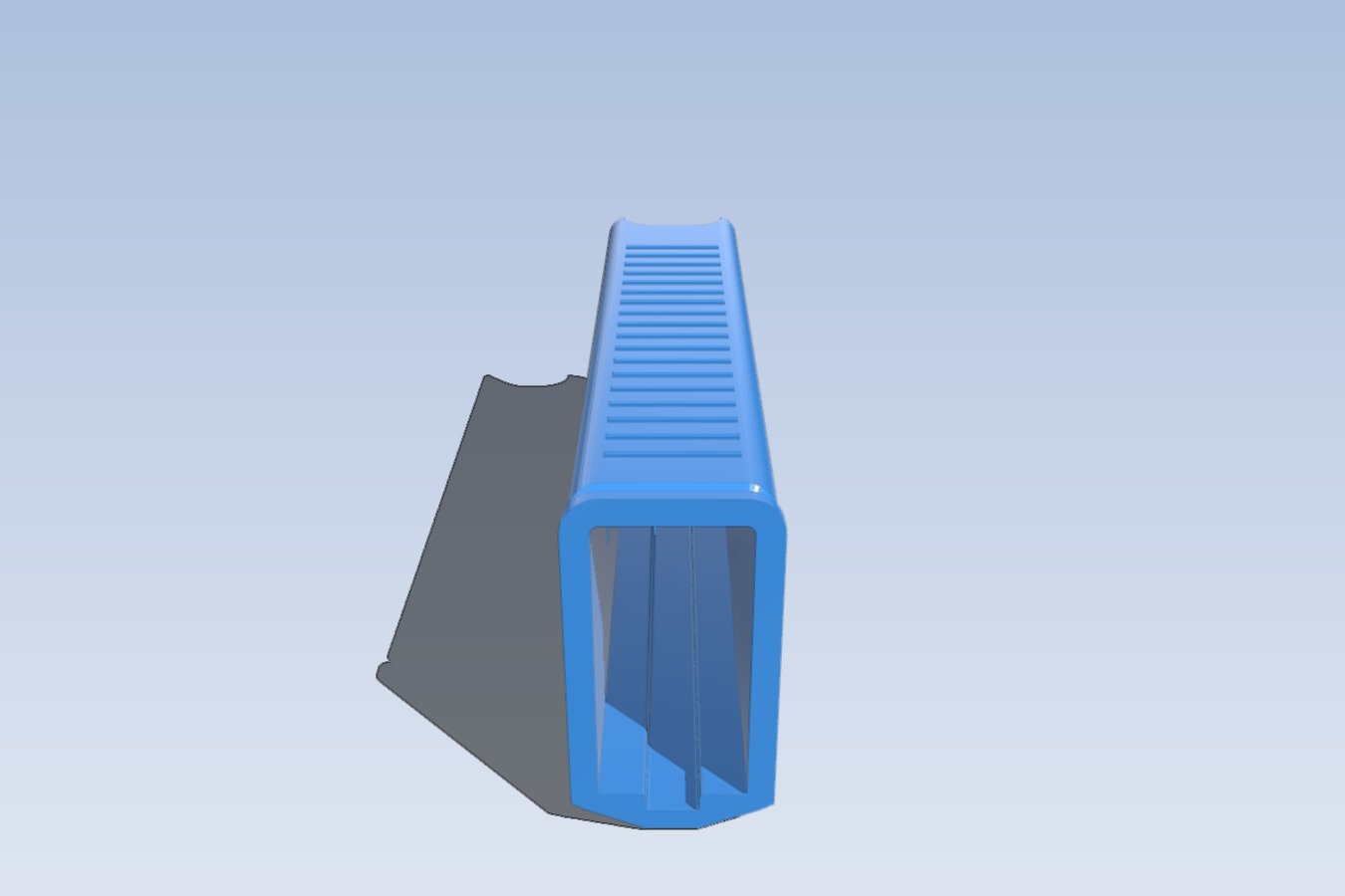 12 ct AA Battery Mag w_window and round count
