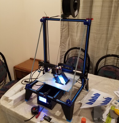 Universal lifting and Isolating legs | 3d print model