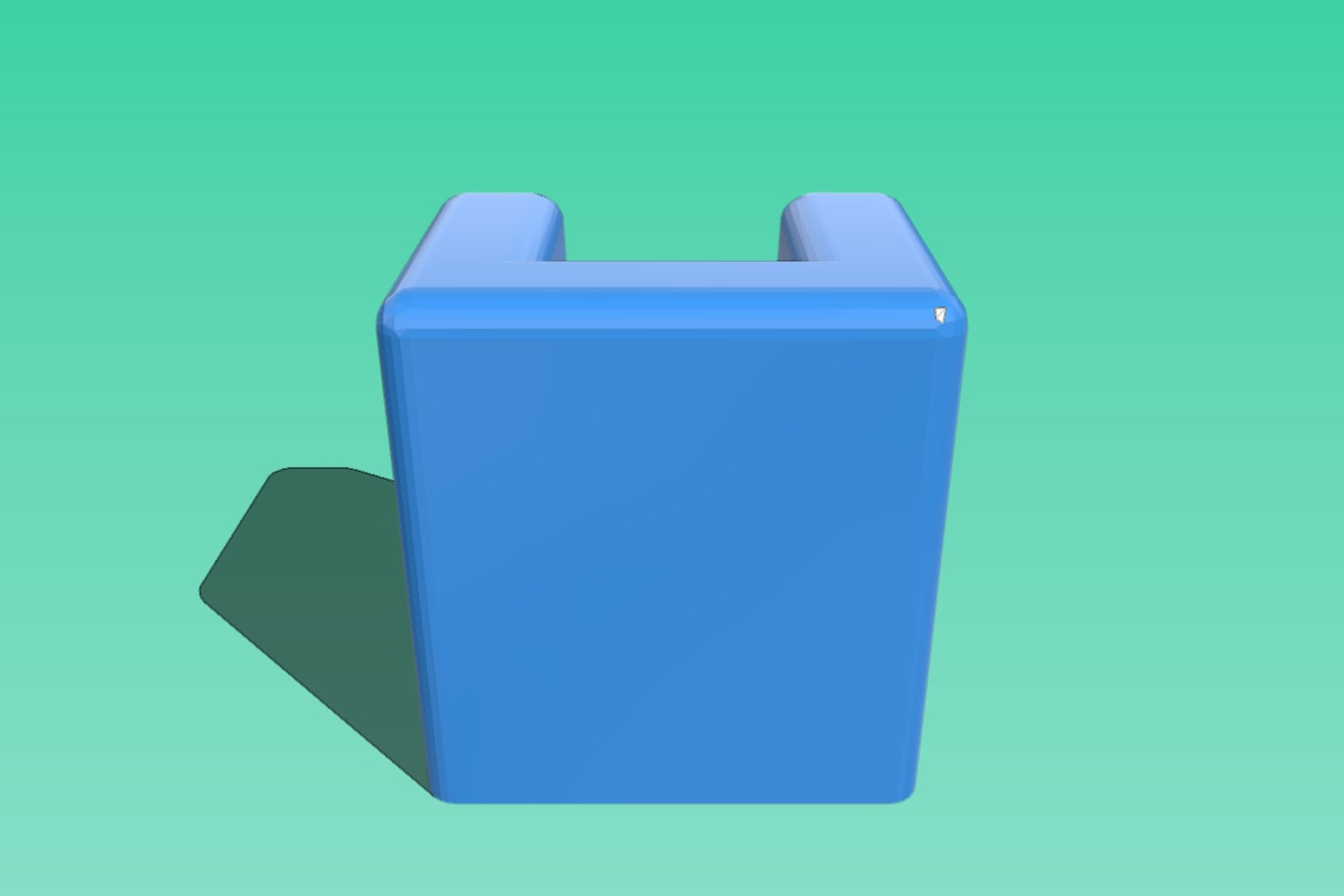 M2 USB Port Protector