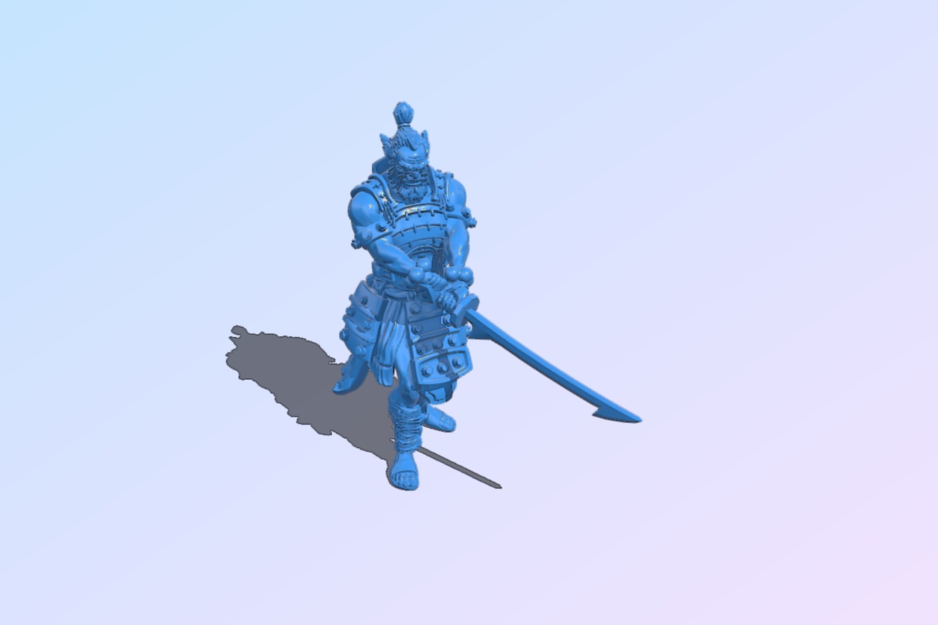 Orc Warrior