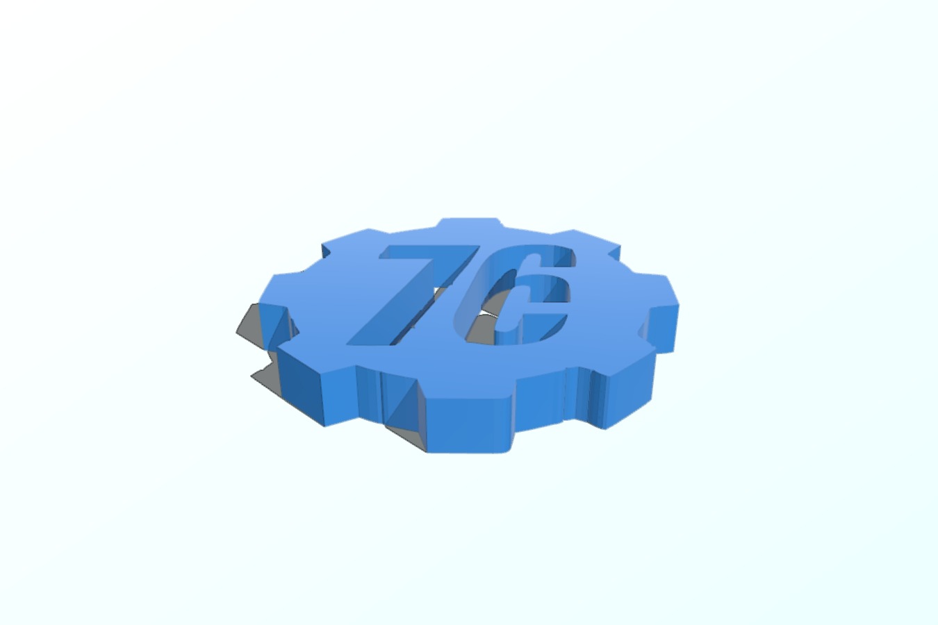 Fallout 76 Logo