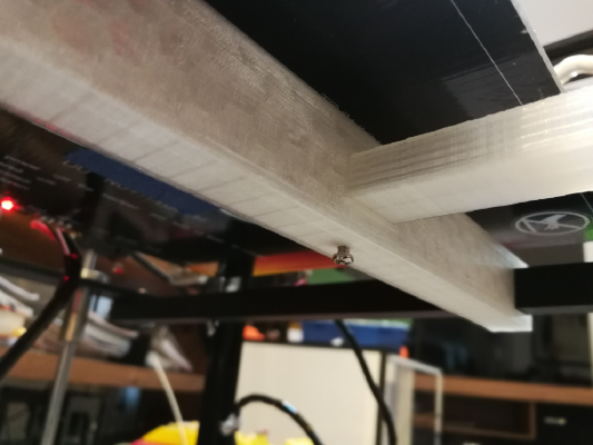 Tonxy X5 Bedupgrade Z-axis Improvment under 20$ | 3d print model