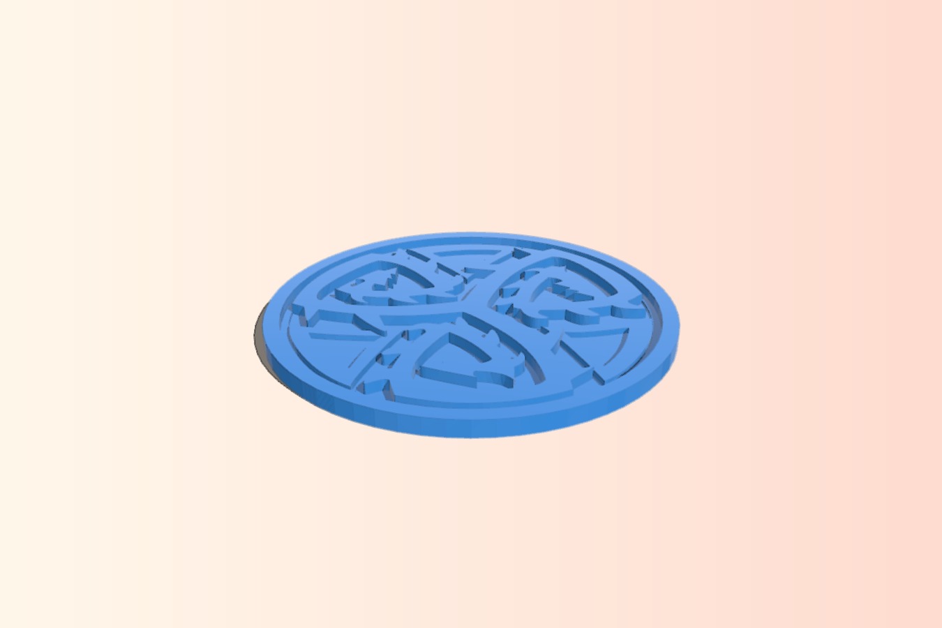 Red Dragon Inn coin