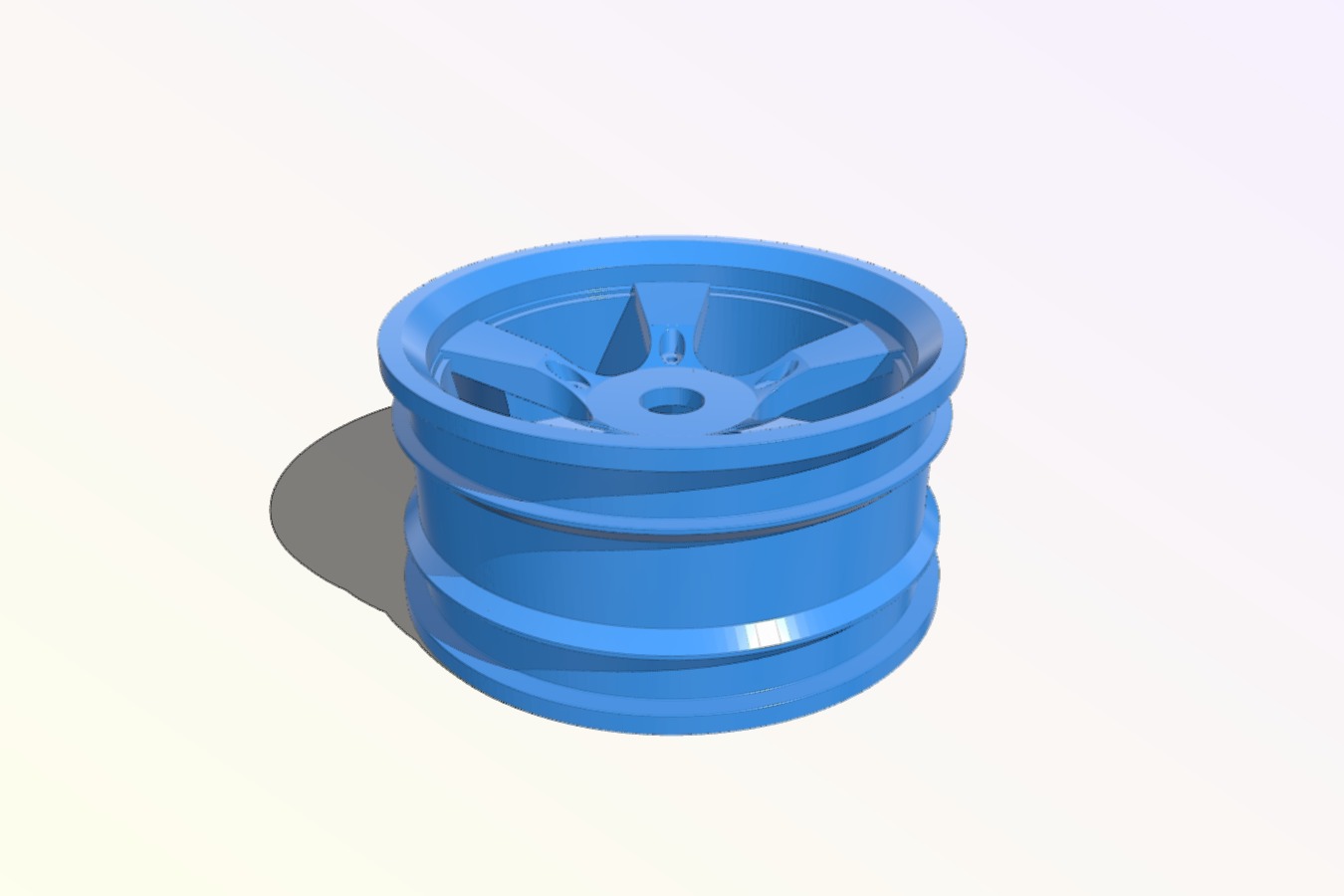1:10 RC Street Rim
