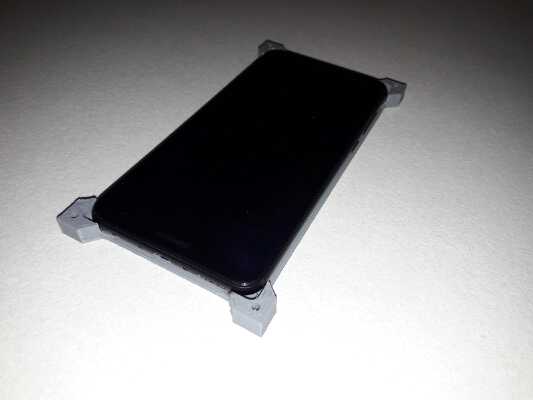 Huawei Mate 10 Lite (worker case) | 3d print model