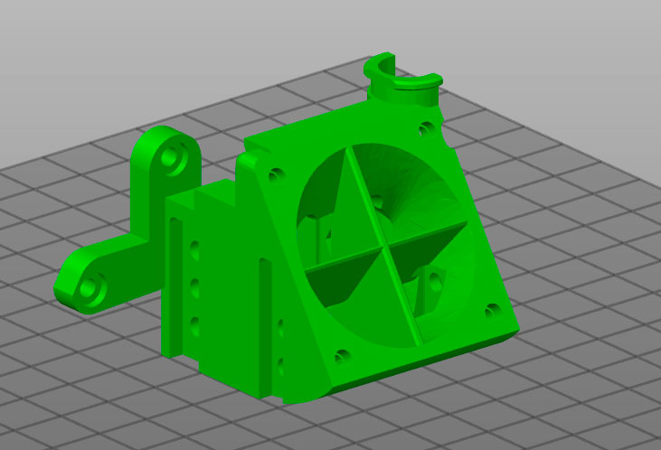 ENDER 5 PLUS Hero Me Gen5 Base without the Gantry Adapter plate