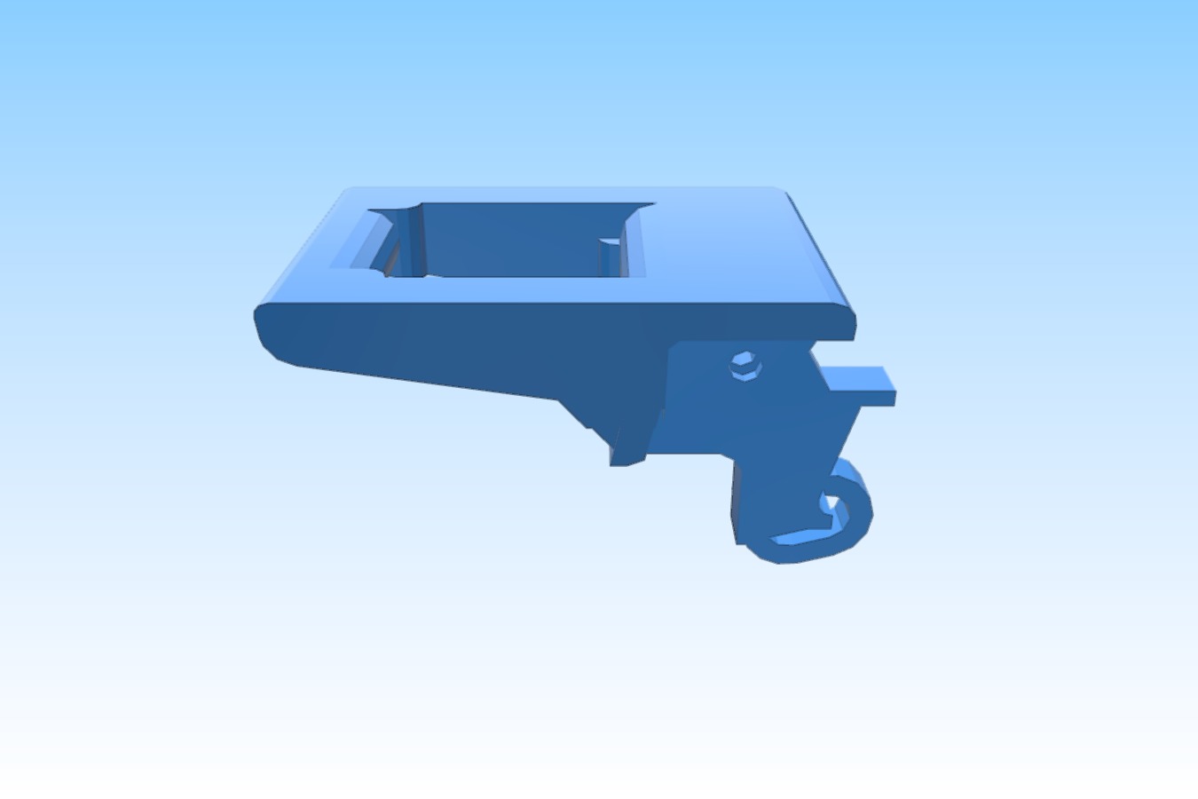 Handle for Renault Espace