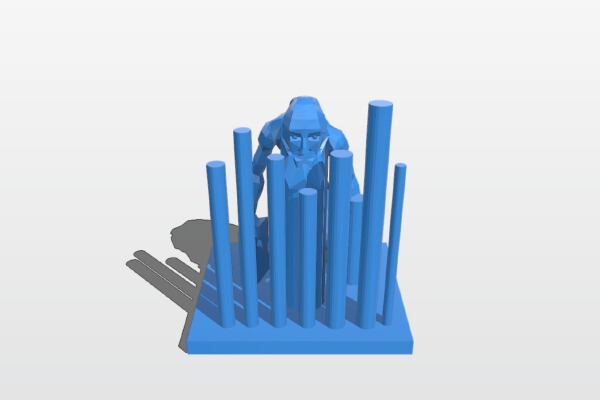 Troll | 3d print model