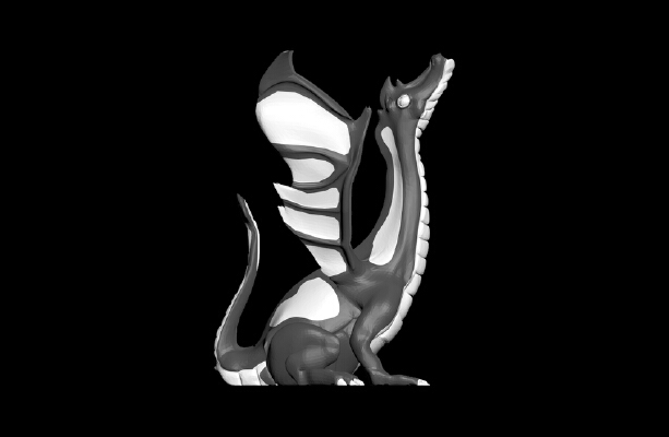 Adalinda (Dualstursion) | 3d print model