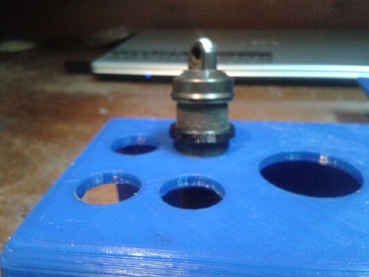 RC work Stand 1:10 and 1:8 | 3d print model