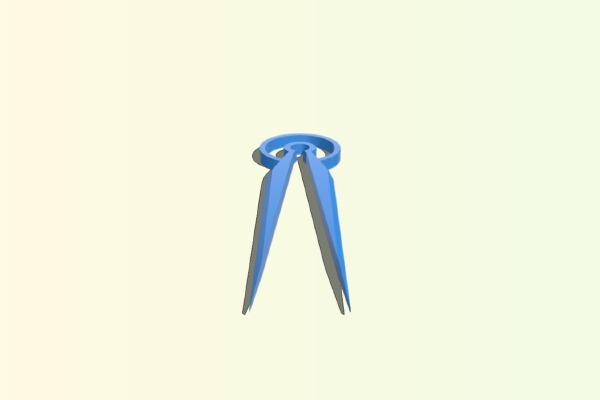 tweezers | 3d print model