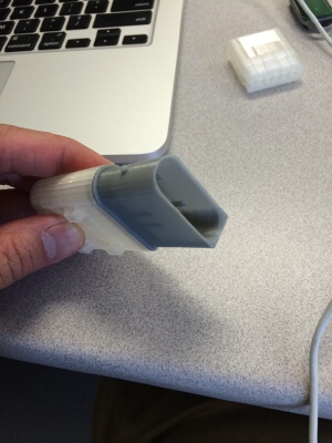 Smart Fortwo EGR Plug v3 | 3d print model