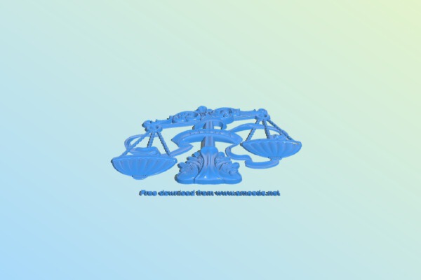 Libra | 3d print model
