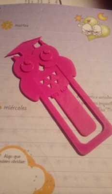 Lechiza Book mark | 3d print model