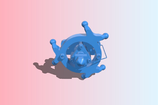 "Switch" - Autolevel | 3d print model