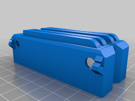 Note 20 Ultra Razer Junglecat case_Universal Mount | 3d print model