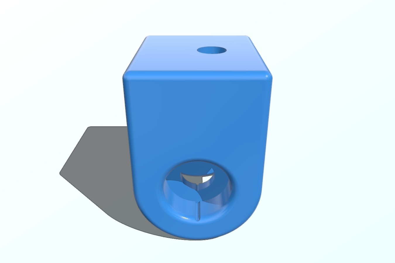 BLV Cube Front belt tension mod - Gates + Shoulder Bolt