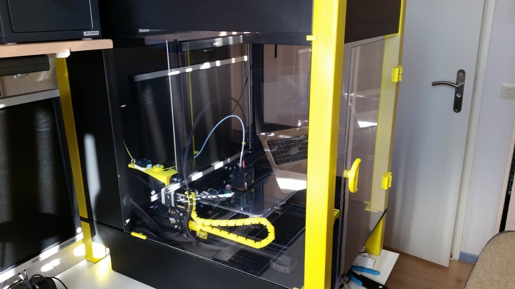 CR10(s) Enclosure