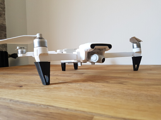 Fimi X8 se leg | 3d print model