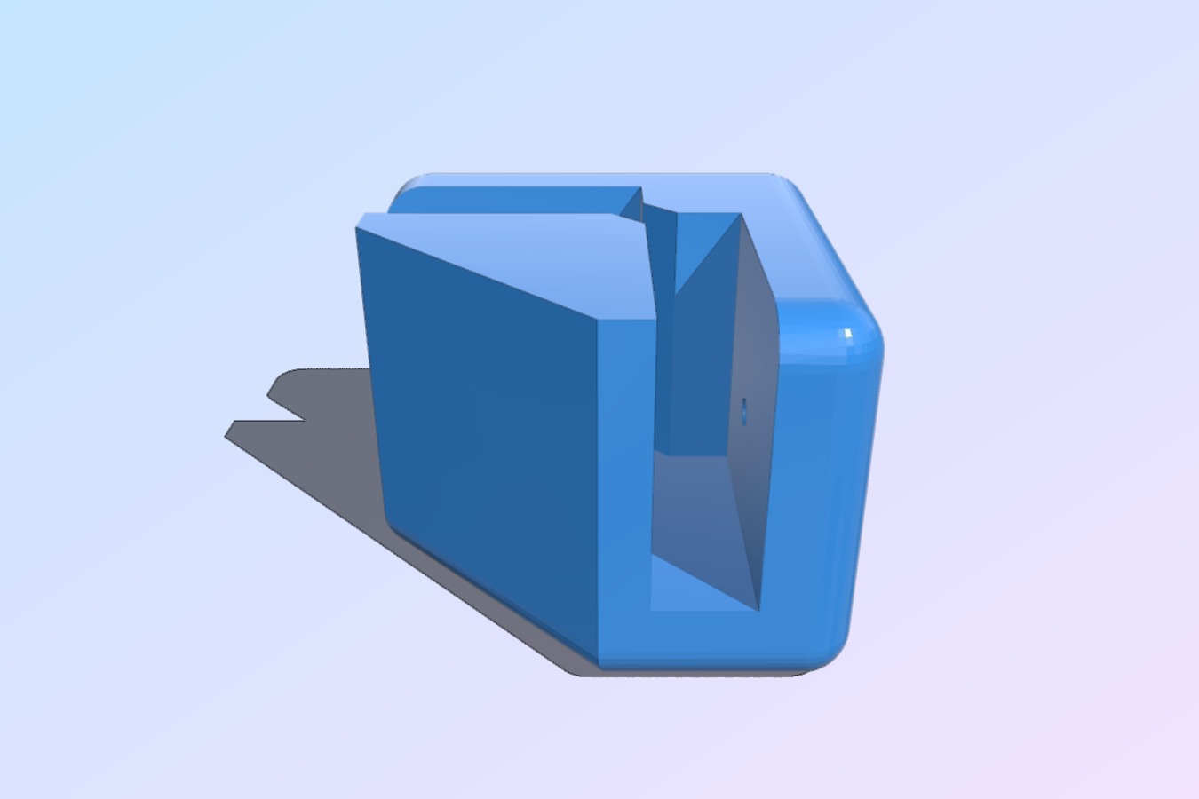 Modular Honeycomb Frame