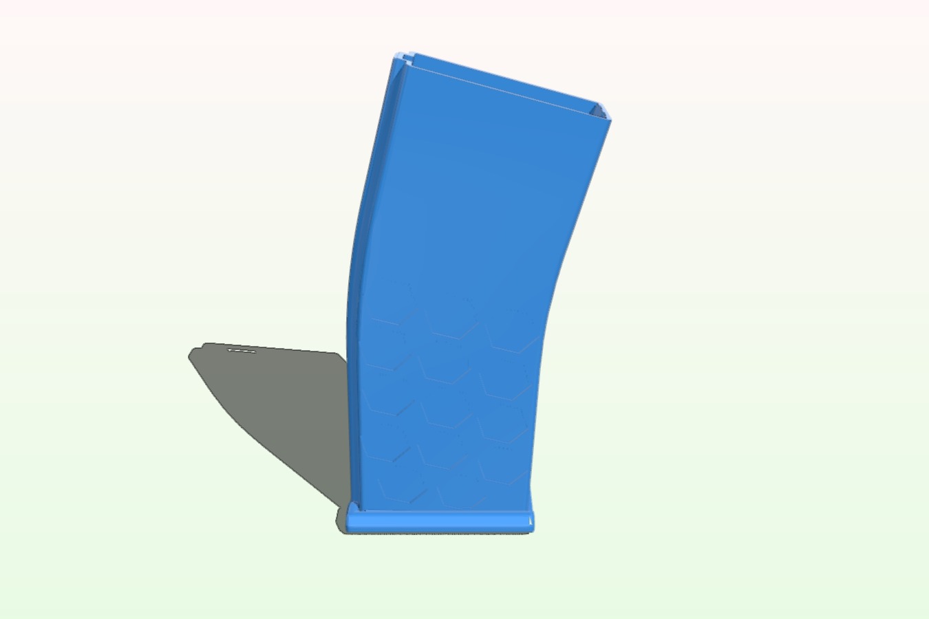 airsoft m4 mag shell replacement