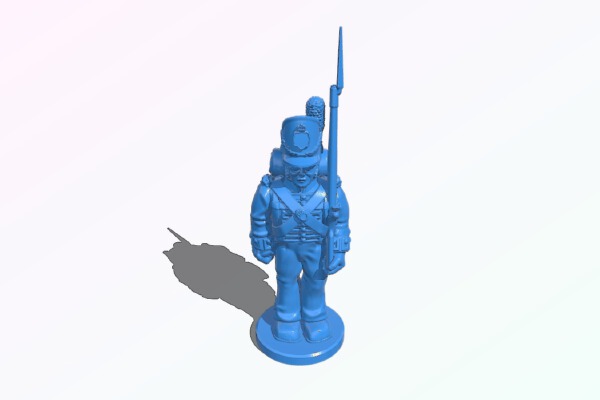  | 3d print model
