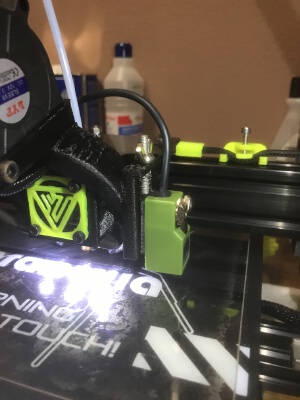 NA_Adjustable_Radial_Fang_Fan | 3d print model