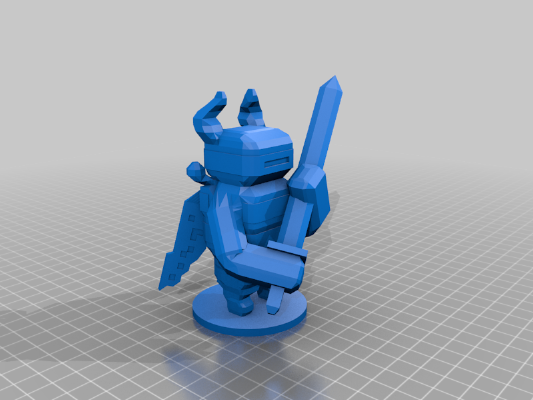 Killer Queen (Arcade) Minis | 3d print model