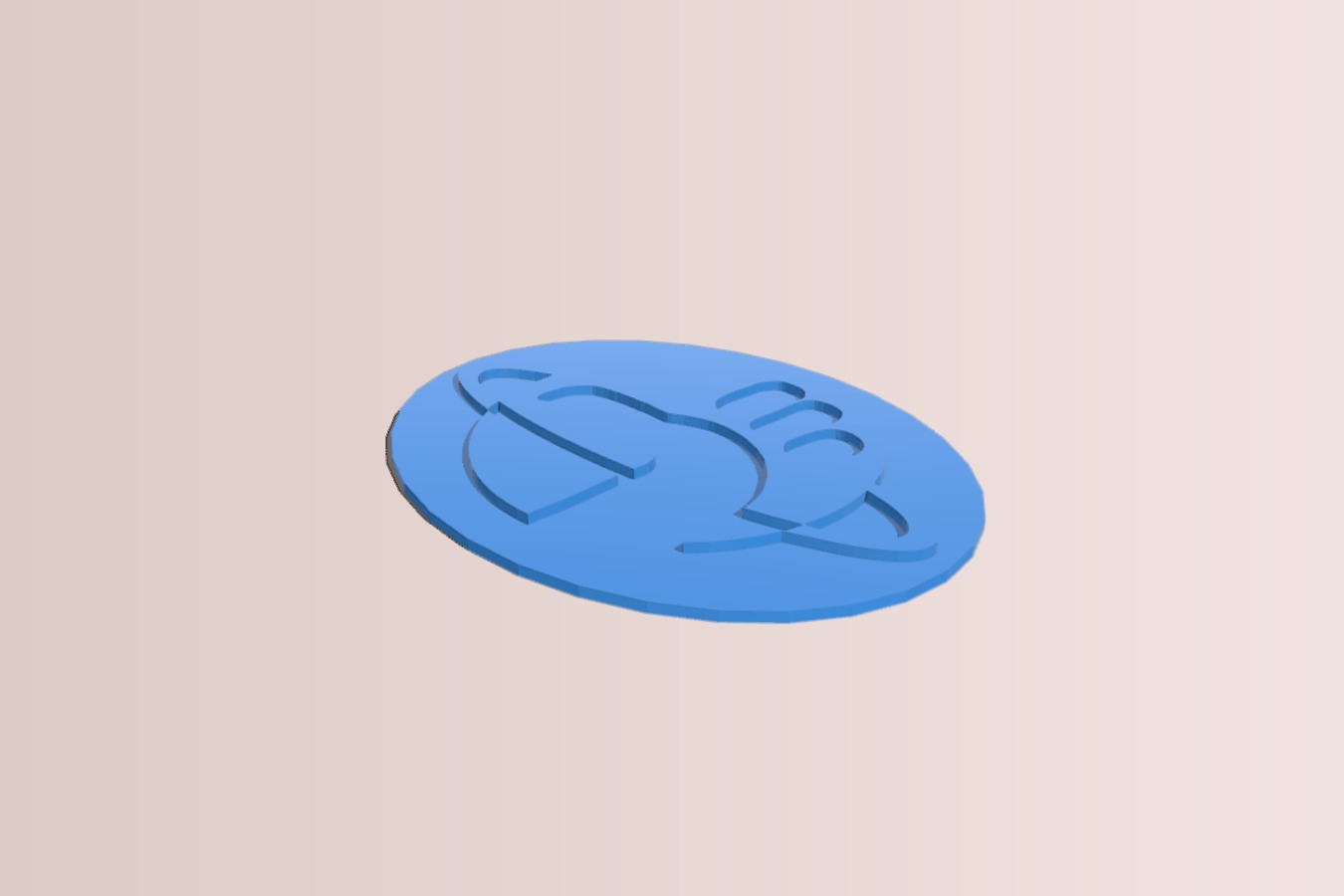 Hitchhiker's Guide to the Galaxy Emblem
