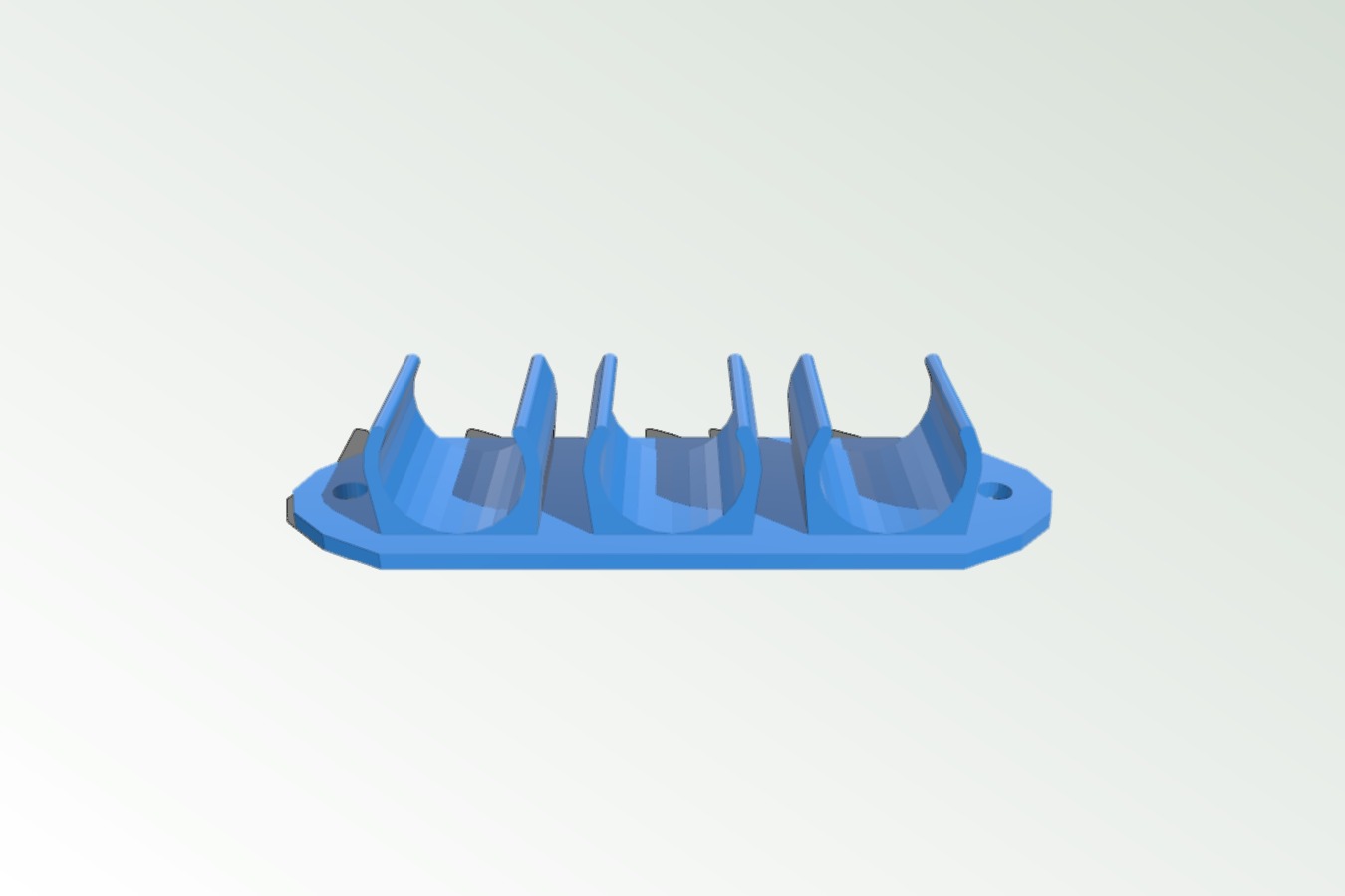 Broom Holder