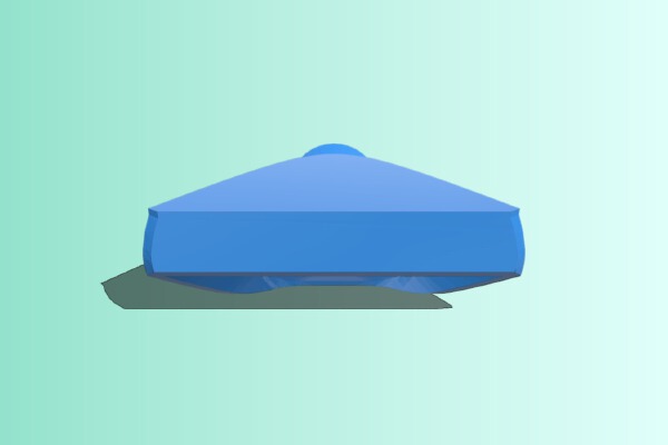 Powder funnel and weighing pan | 3d print model