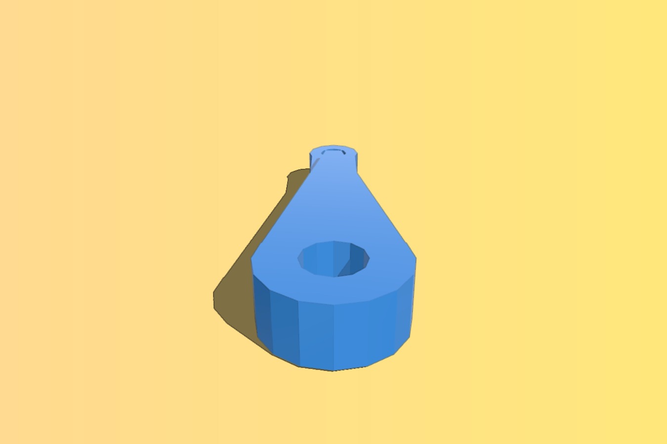 Micro Servo Arm