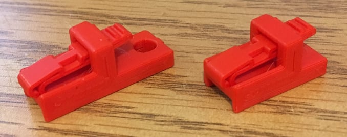 Ethernet Plug | 3d print model