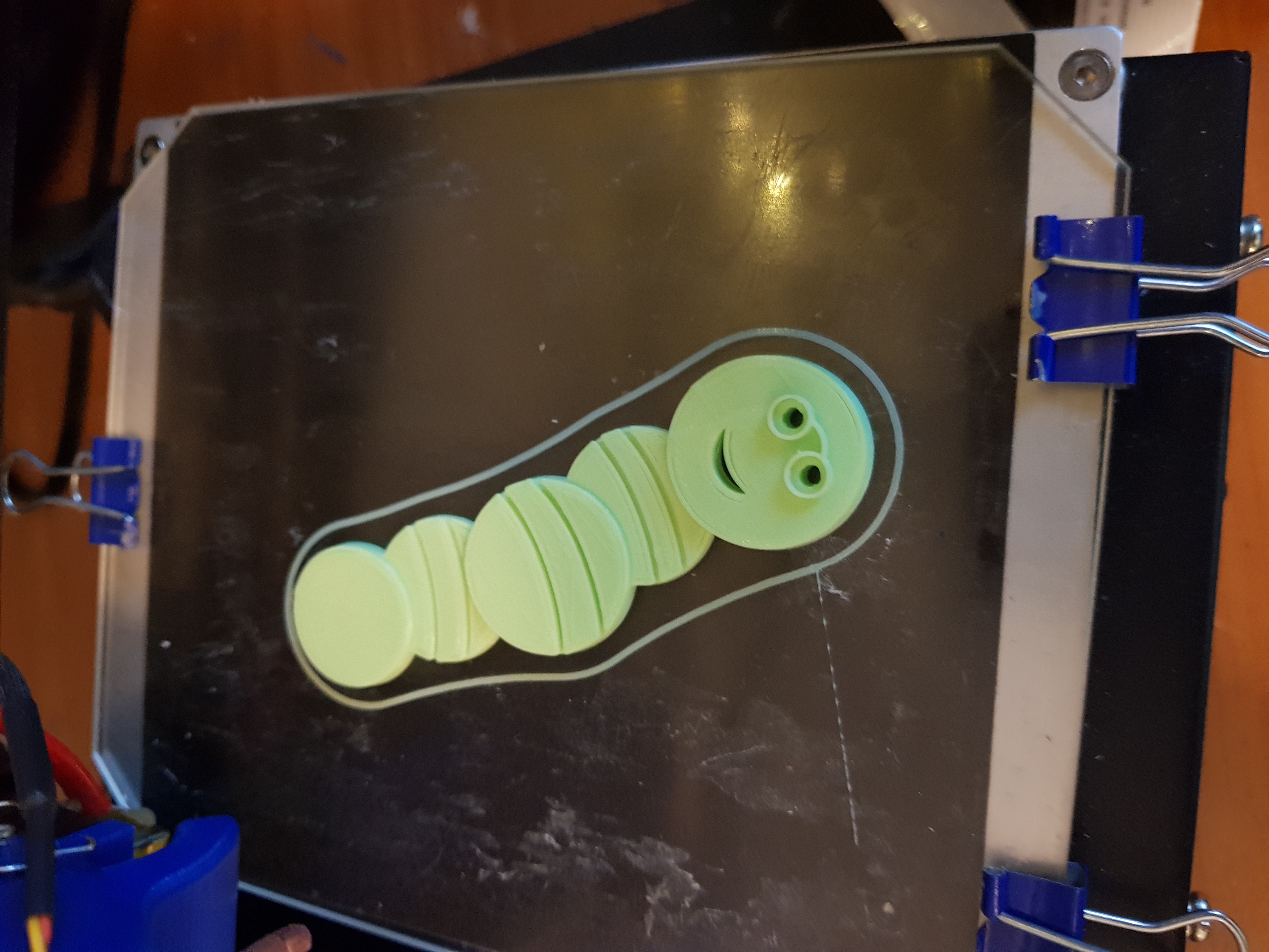 Bookworm Book Mark