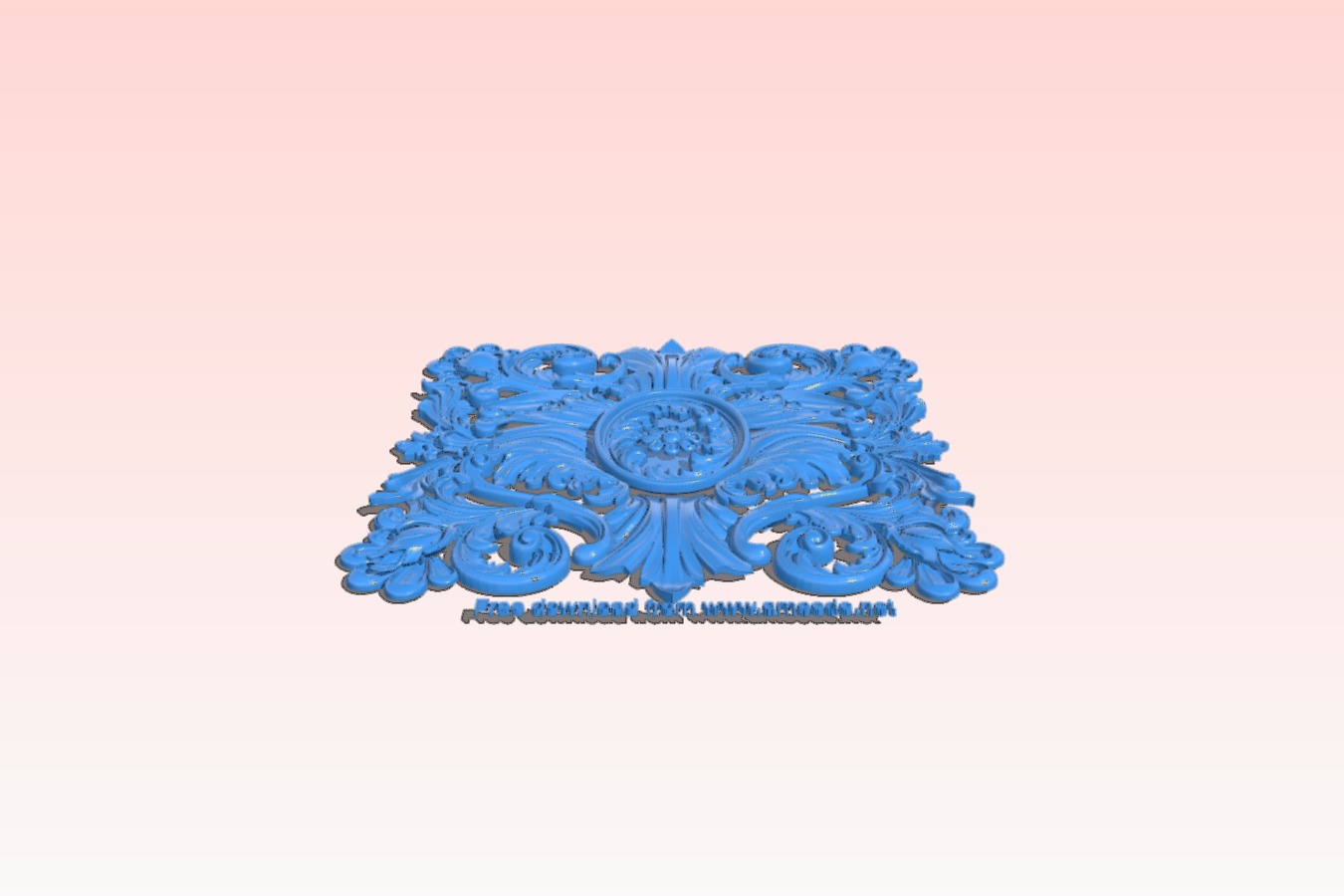 Square pattern