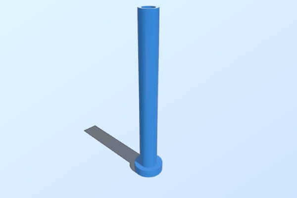 Chain Tracks | 3d print model