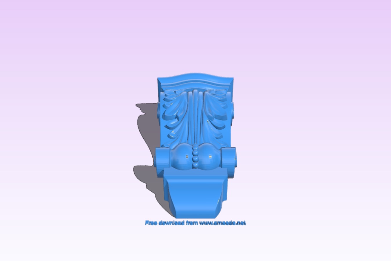 Top of the column