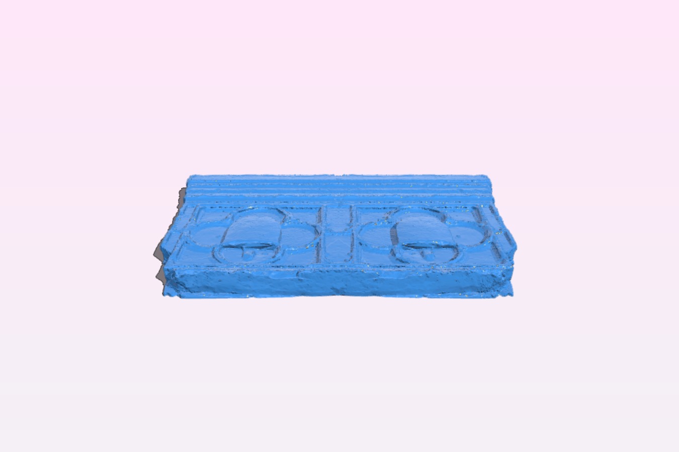 OpenForge 2.0 Tomb (Grantham Tomb)