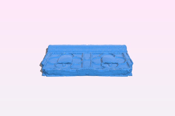 OpenForge 2.0 Tomb (Grantham Tomb) | 3d print model
